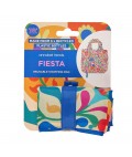 Shopping Tote | Fiesta Shopping Tote | Fiesta